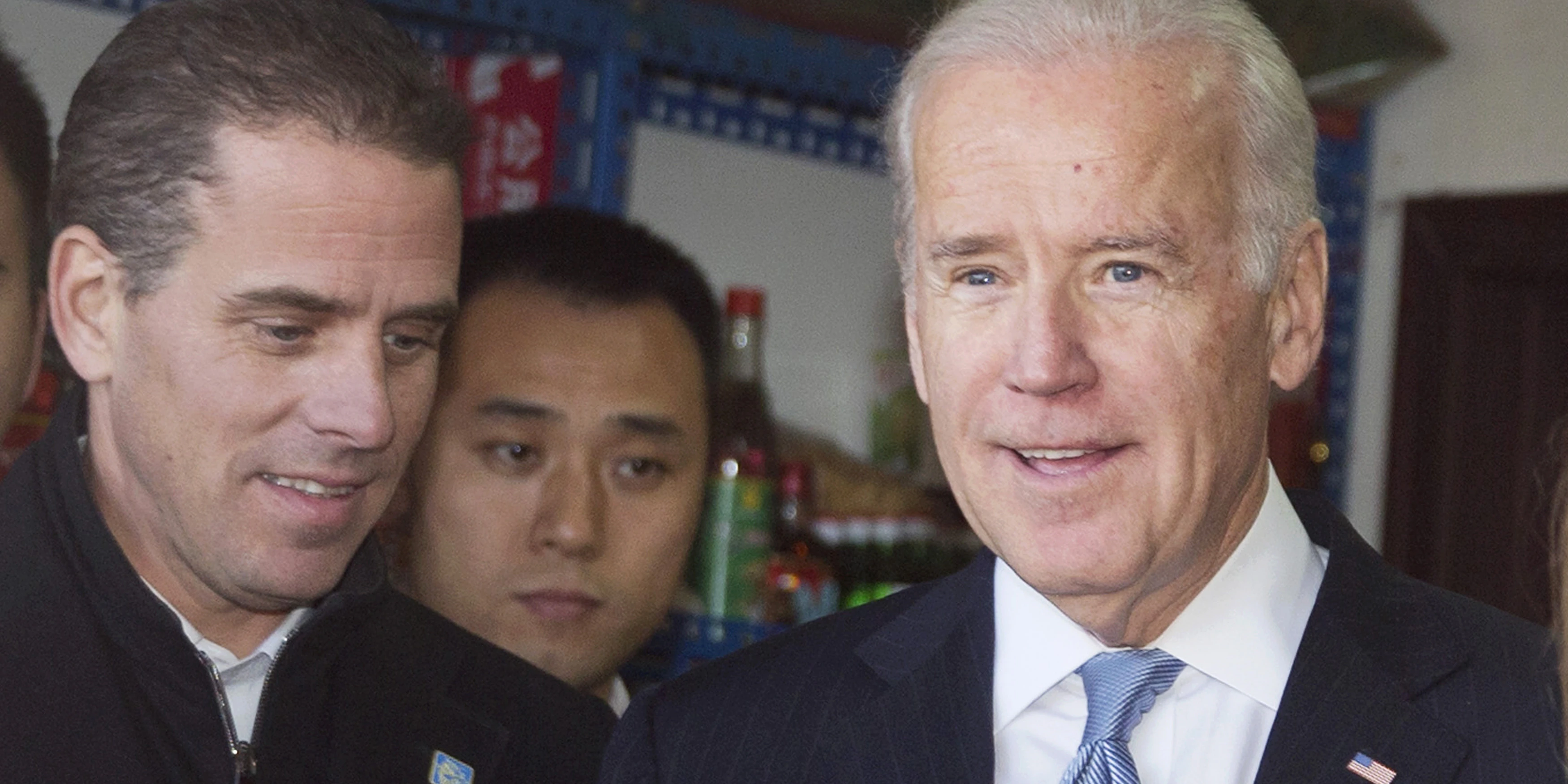 Hunter Biden saß zur Zeit der Vizepräsidentschaft seines Vaters im Aufsichtsrat eines ukrainischen Gaskonzerns.