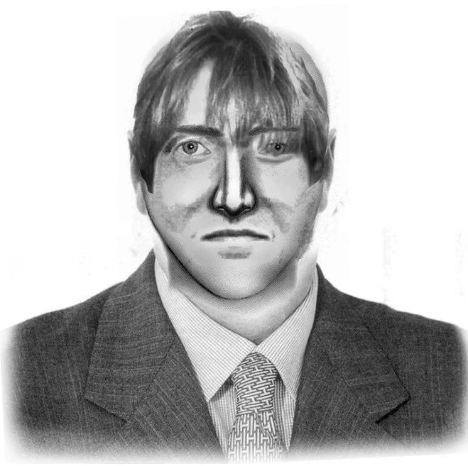 Trickdieb: Der zweite Verdächtige