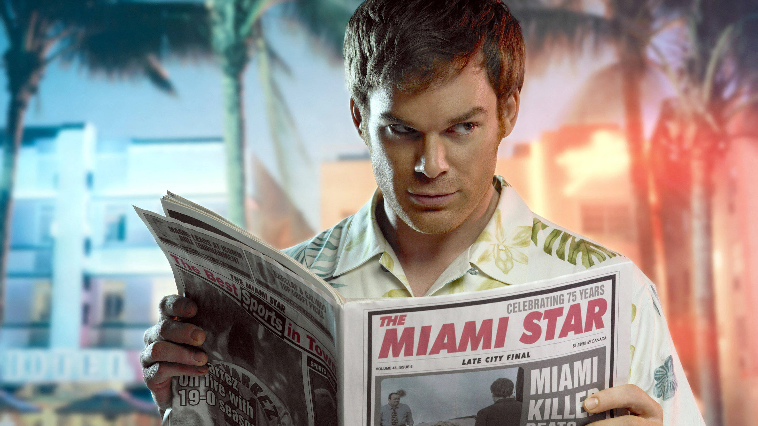 "Dexter" ist nicht mehr auf Netflix.
