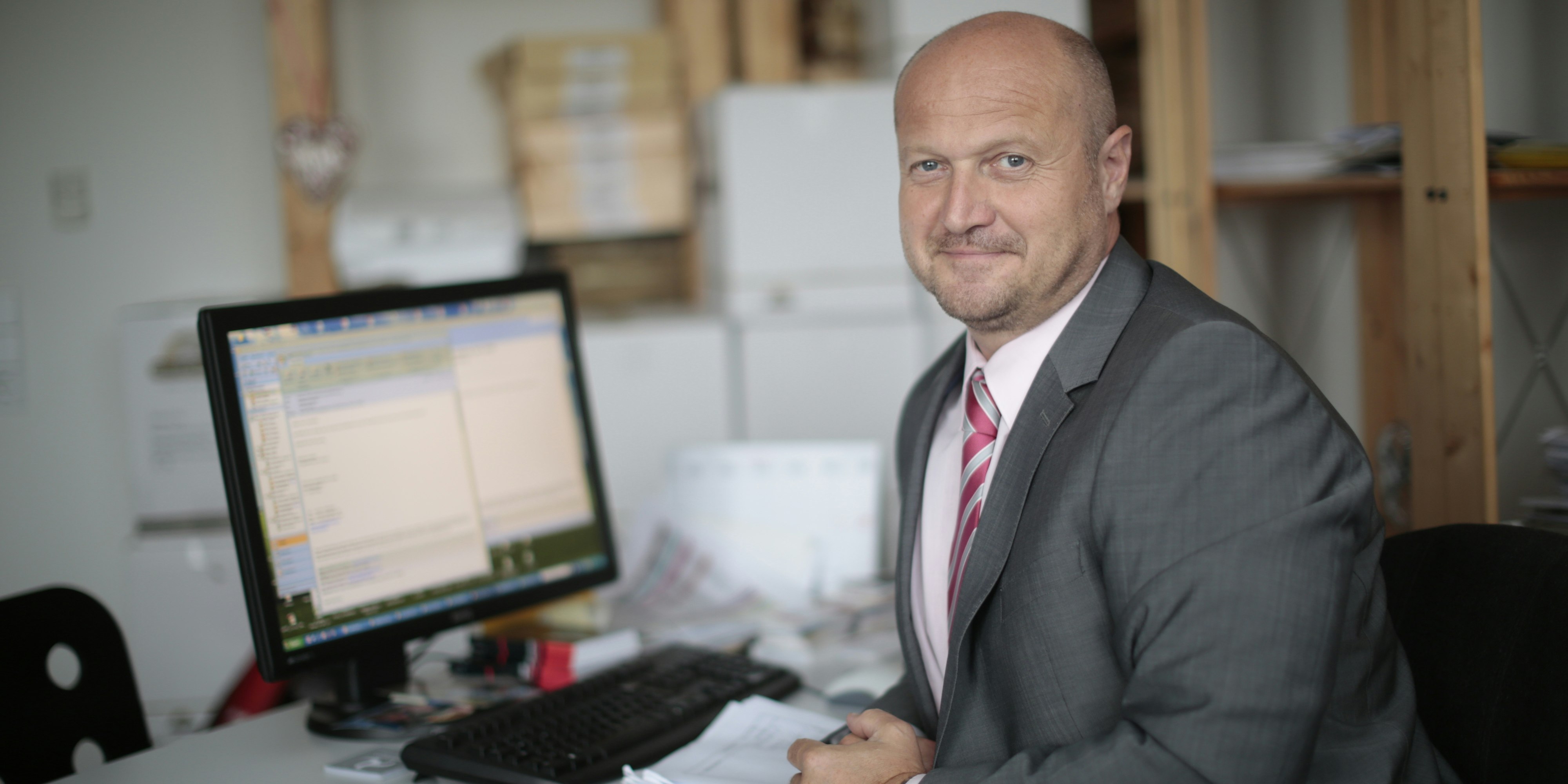 <em>"Heute"</em>-Sales-Geschäftsführer Gernot Fischer