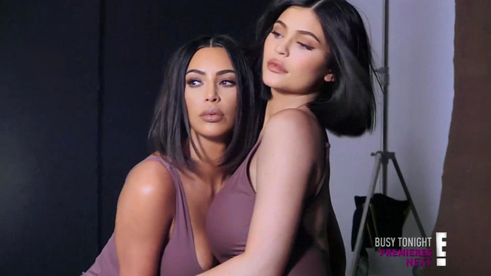Kim Kardashian und ihre Halbschwester Kylie Jenner zählen zu den reichsten Frauen der Welt.&nbsp;