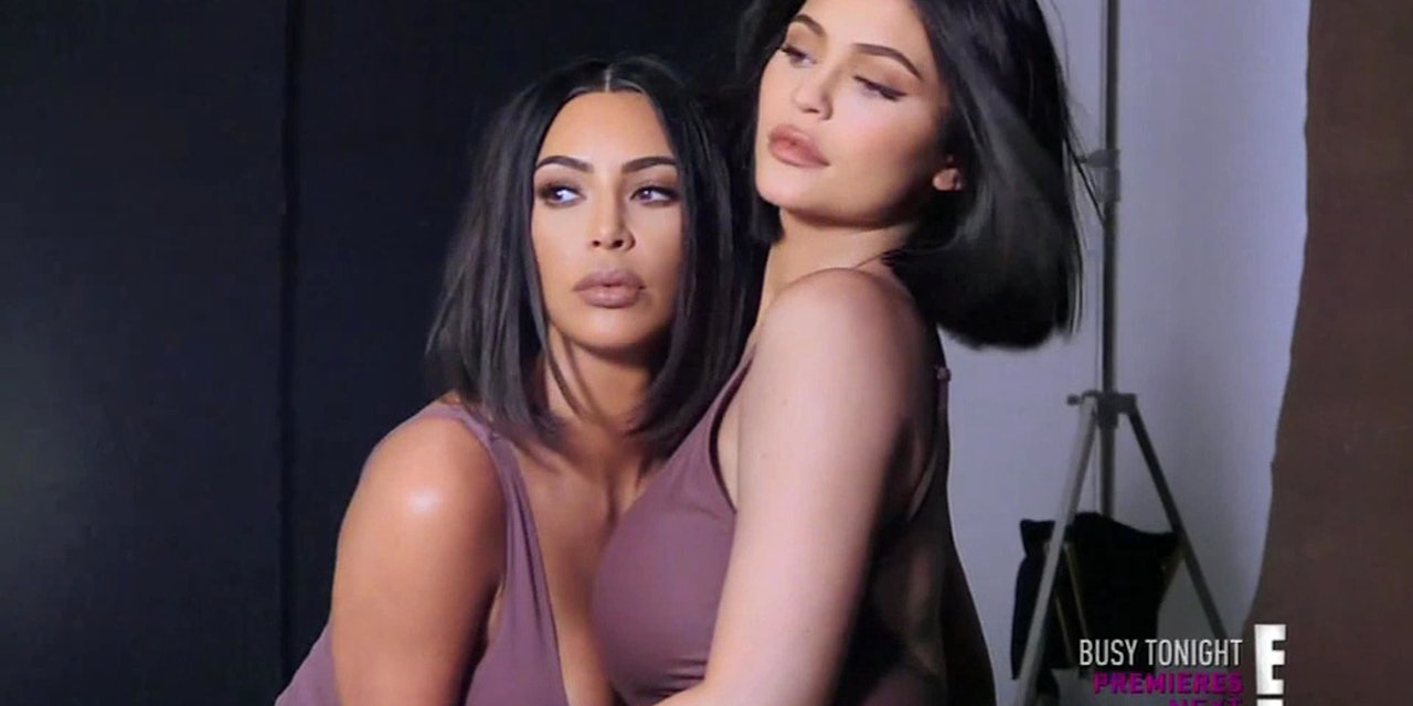 So Kim and Kylie’s Skincare is said to bring billions – fashion and beauty