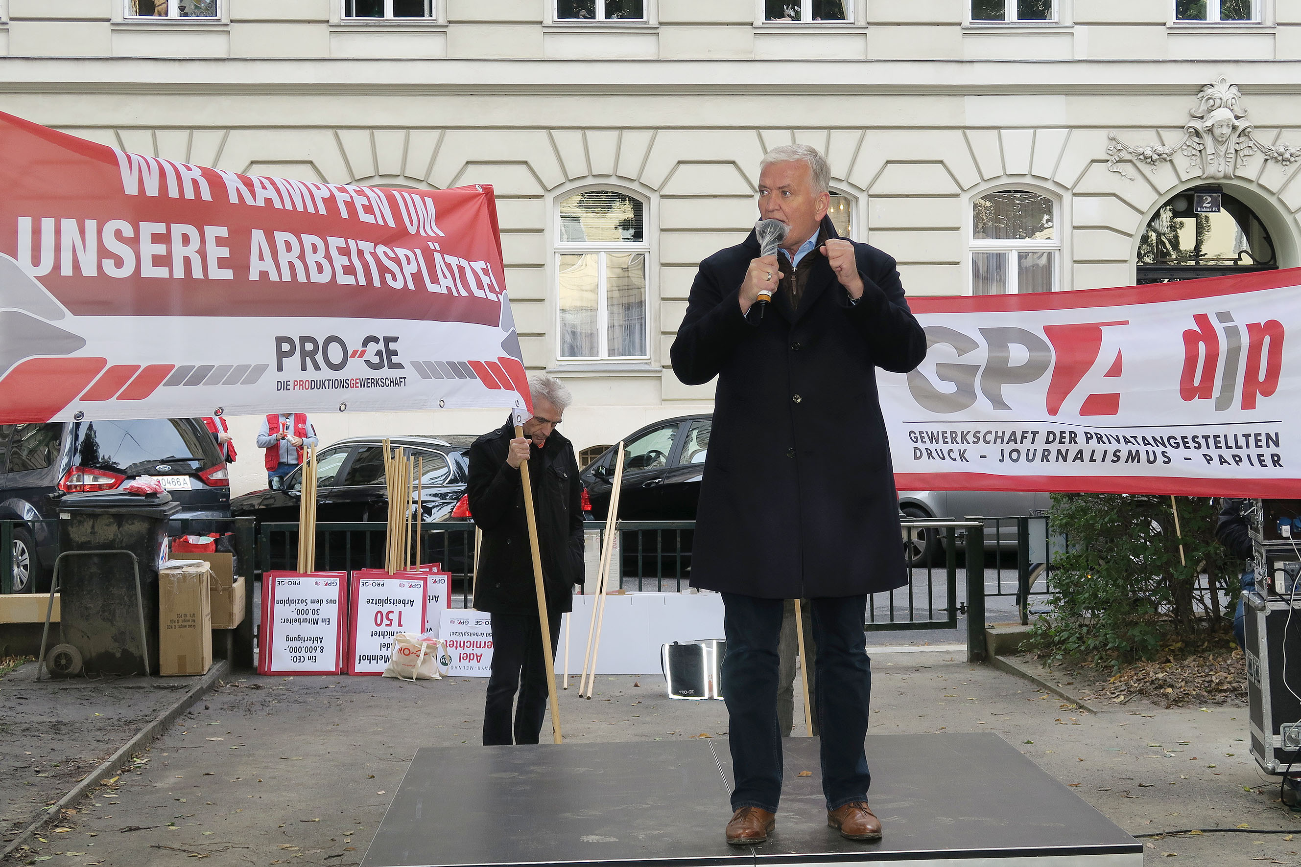 Landesvize Franz Schnabl