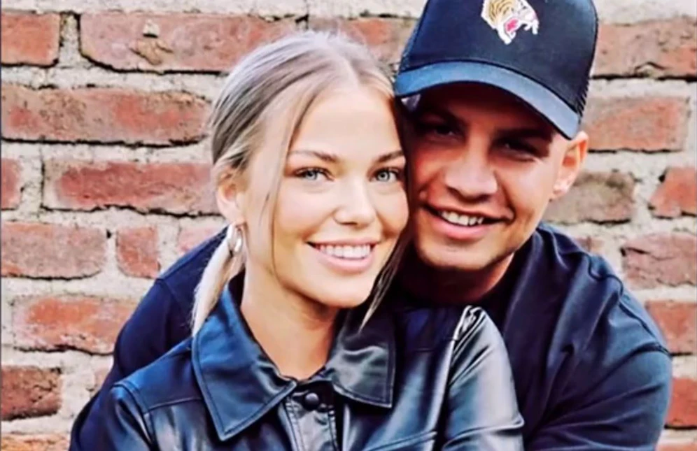Im September machten Musiker <strong>Pietro Lombardi</strong> und seine neue Freundin <strong>Laura Maria</strong> ihre Liebe offiziell.
