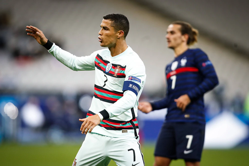 Cristiano Ronaldo