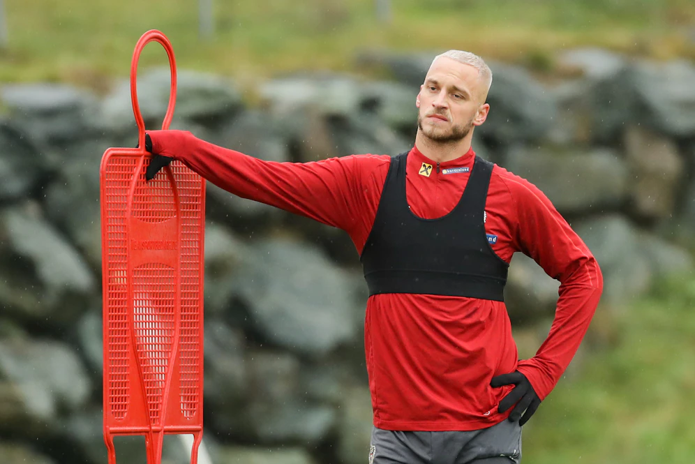 Marko Arnautovic