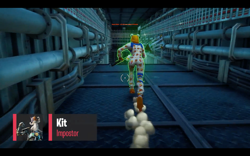 So sieht der Modus im Spiel aus.