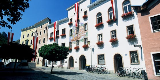 In Hallein im Tennengau eskaliert die Corona-Lage.