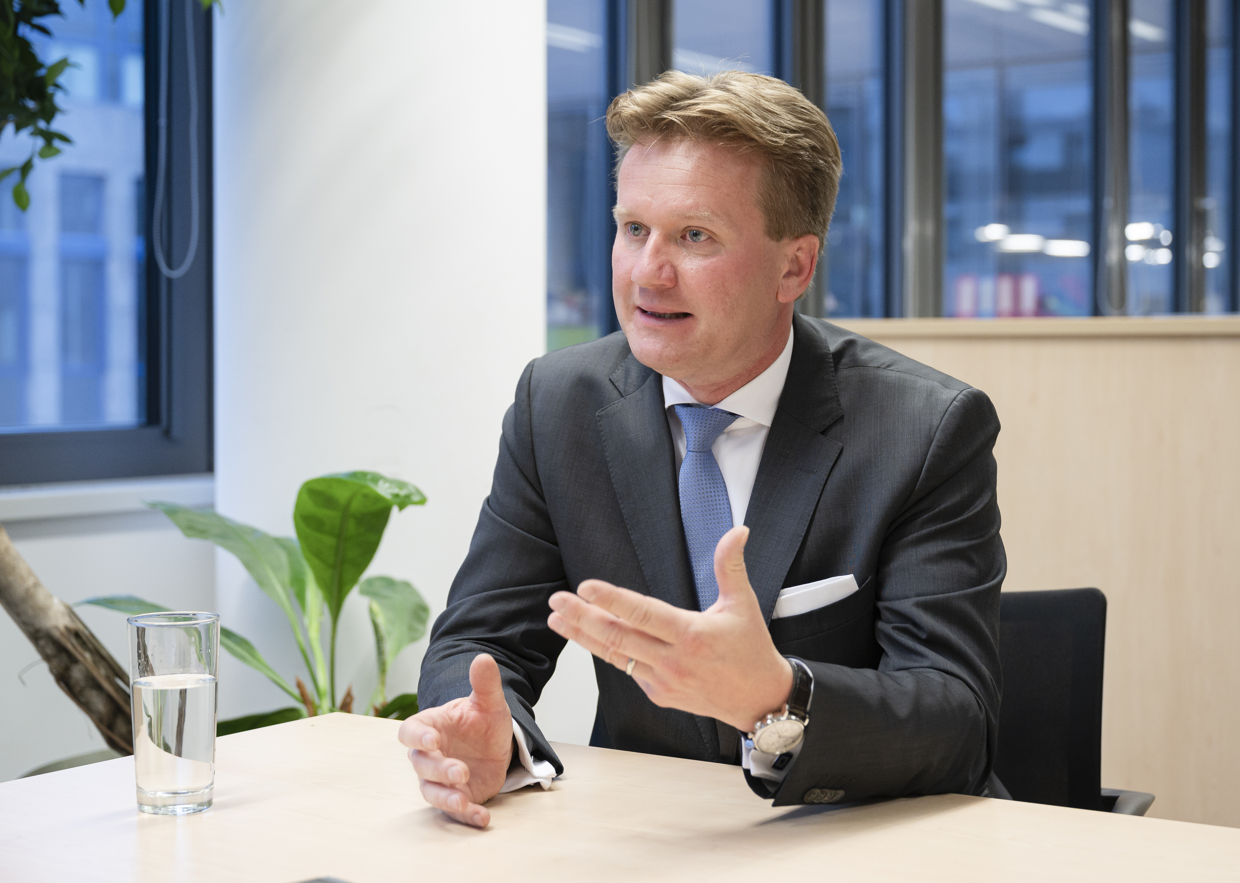 Der Präsident der Industriellenvereinigung fordert massive Erhöhungen der Förderungen.