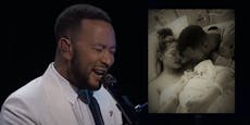Gefühl pur: John Legend rührt bei Award-Show zu Tränen