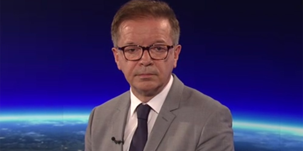 Gesundheitsminister Rudi Anschober nahm zur Rot-Schaltung der Corona-Ampel Stellung.