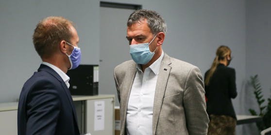 Insbrucks Bürgermeister Georg Willi