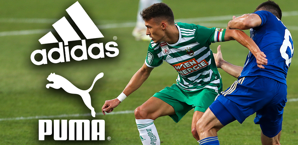Adidas springt als Rapid-Sponsor ab<br>