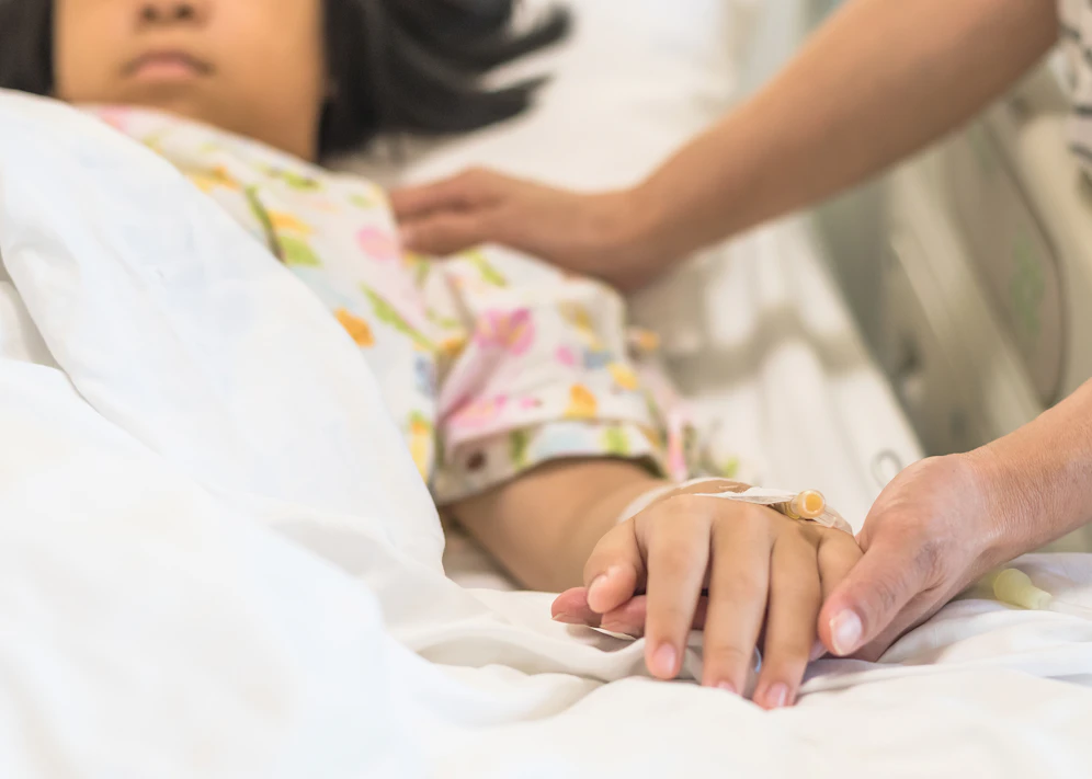 Können Kinder sterben wollen? 