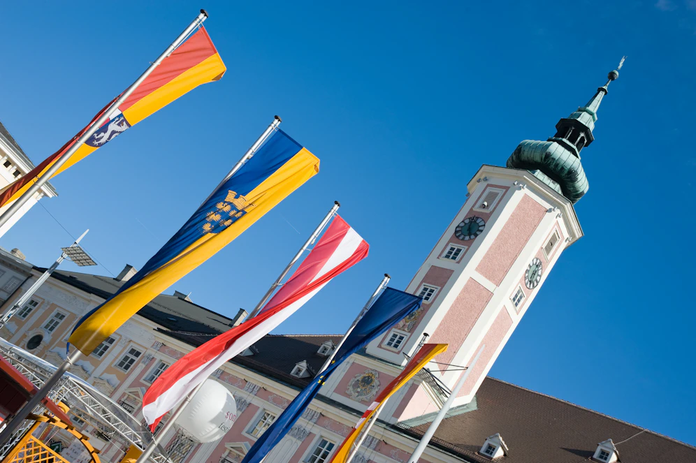 Rathaus Sankt St. Pölten