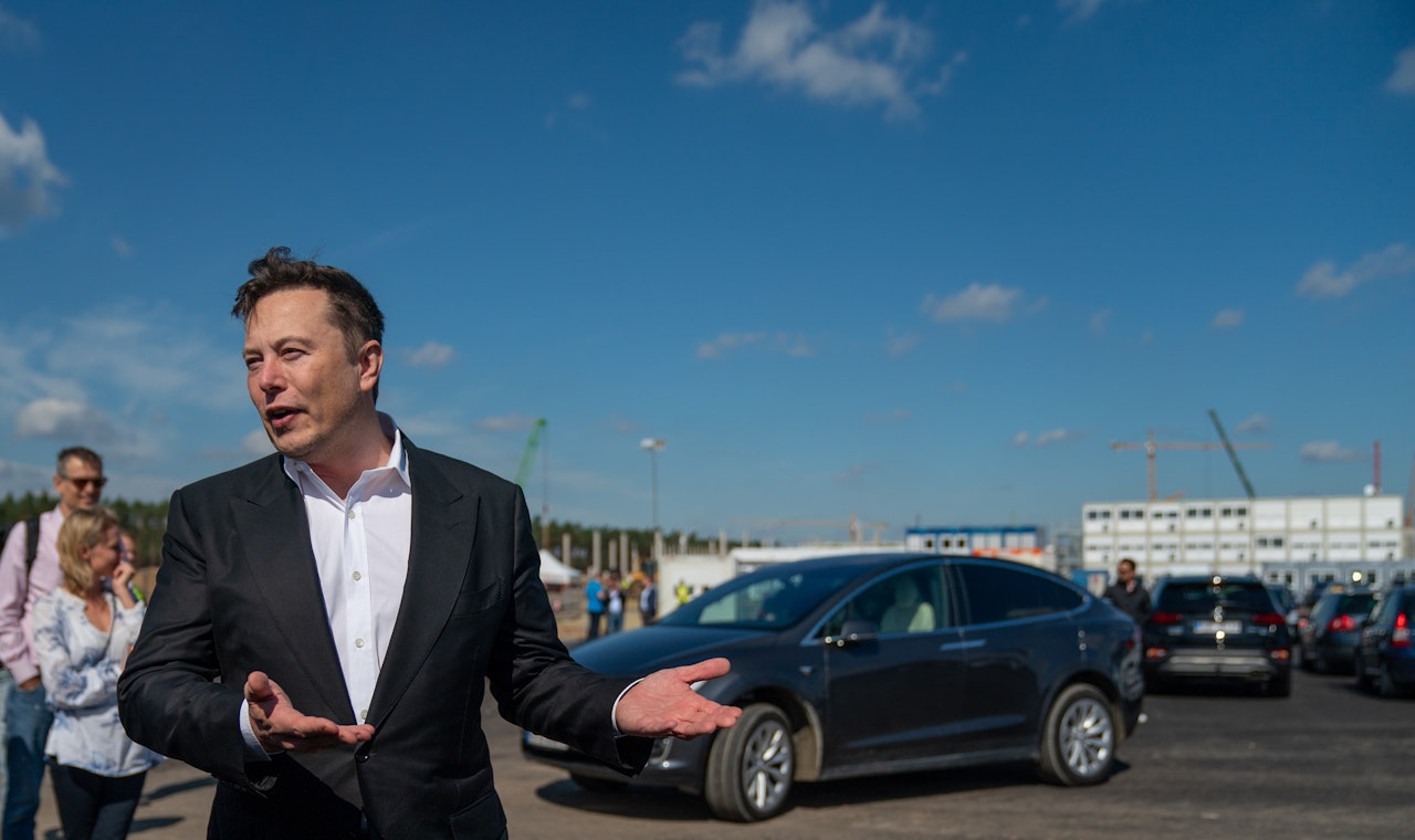 Heute.at - Tesla ignoriert Behörde – Wasser abgedreht