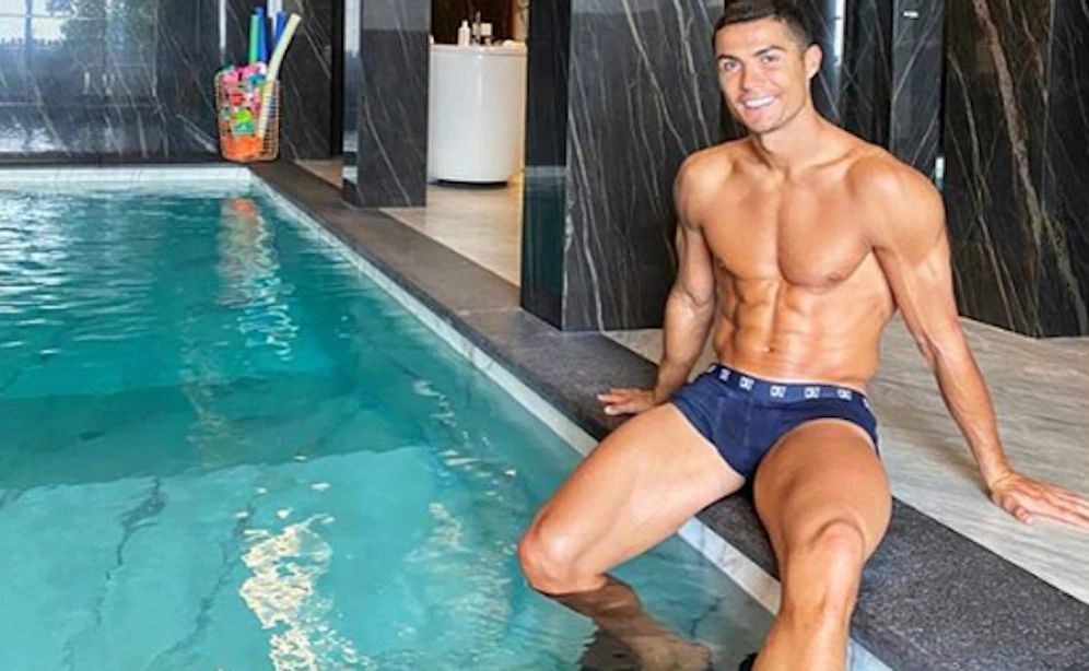 Cristiano Ronaldo