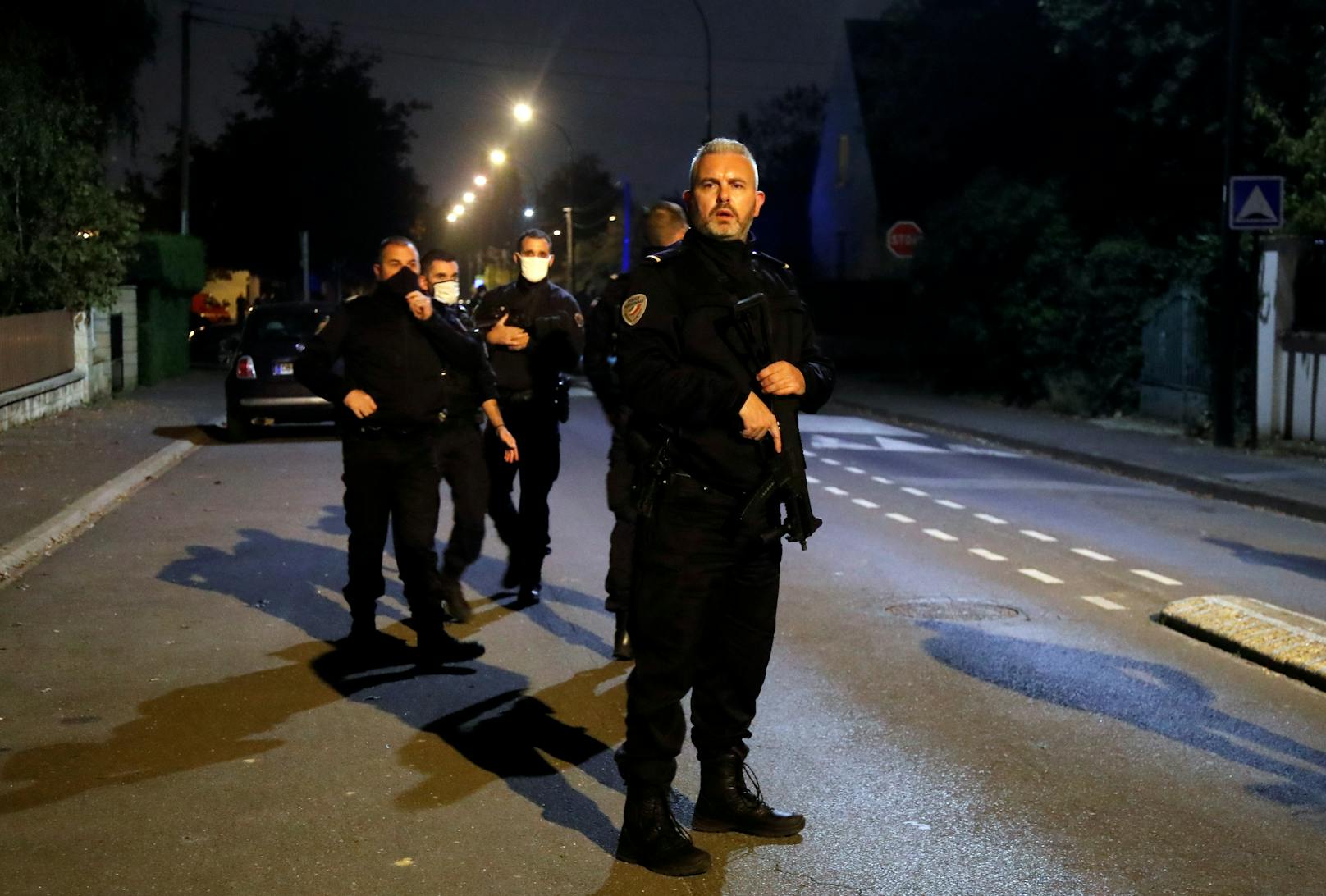 Frankreich wird seit Jahren von islamistischen Anschlägen erschüttert – dabei starben mehr als 250 Menschen.