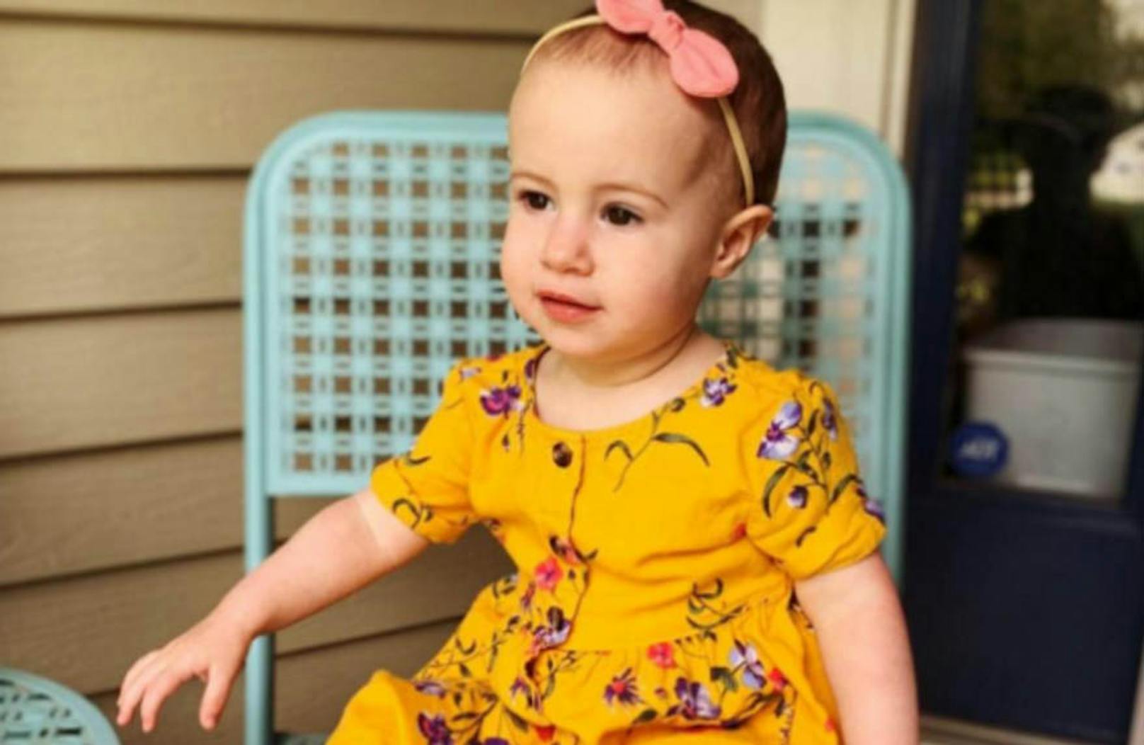 Die 18 Monate alte Chloe Wiegand stürzte am 7. Juli 2019 aus dem elften Stock des Kreuzfahrtschiffes Freedom of the Seas in die Tiefe.