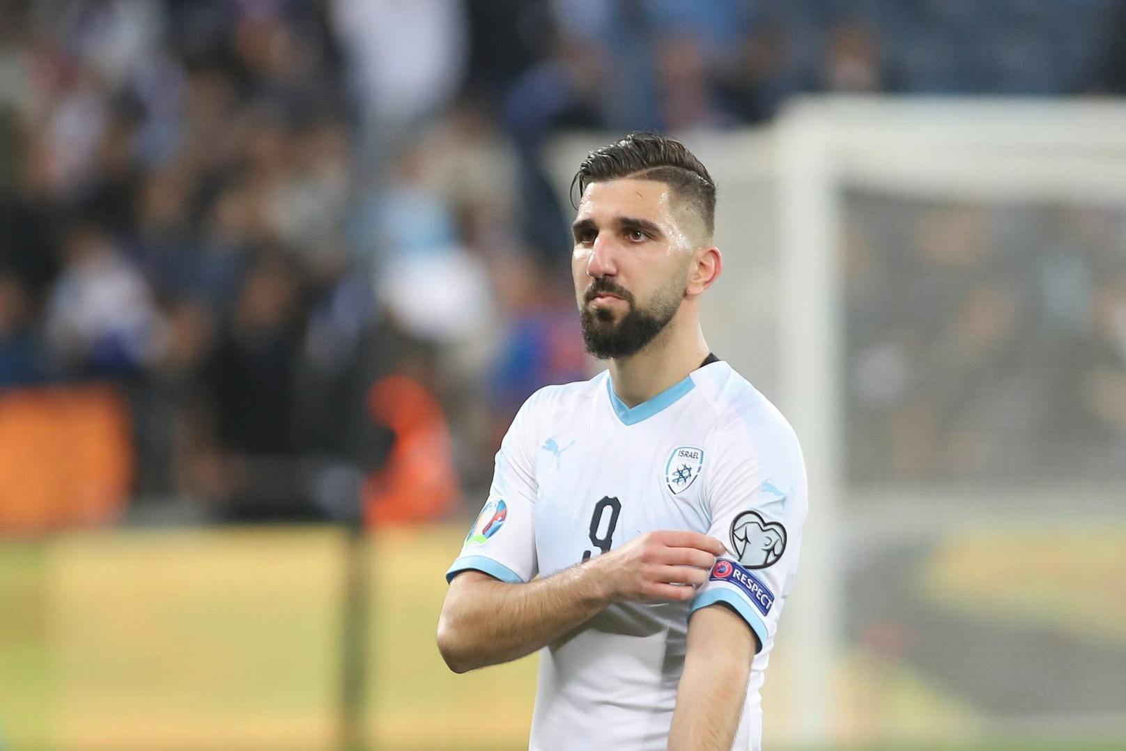 Munas Dabbur sorgte beim israelischen Nationalteam für Ärger.