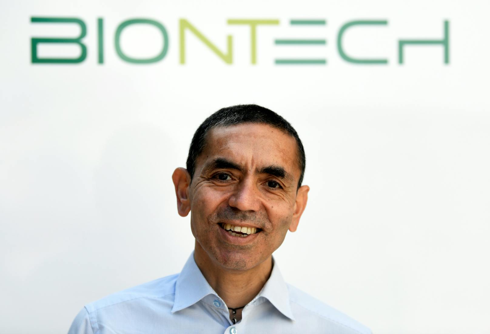 Ugur Sahin, Vorstandsvorsitzender des Pharmaunternehmens Biontech