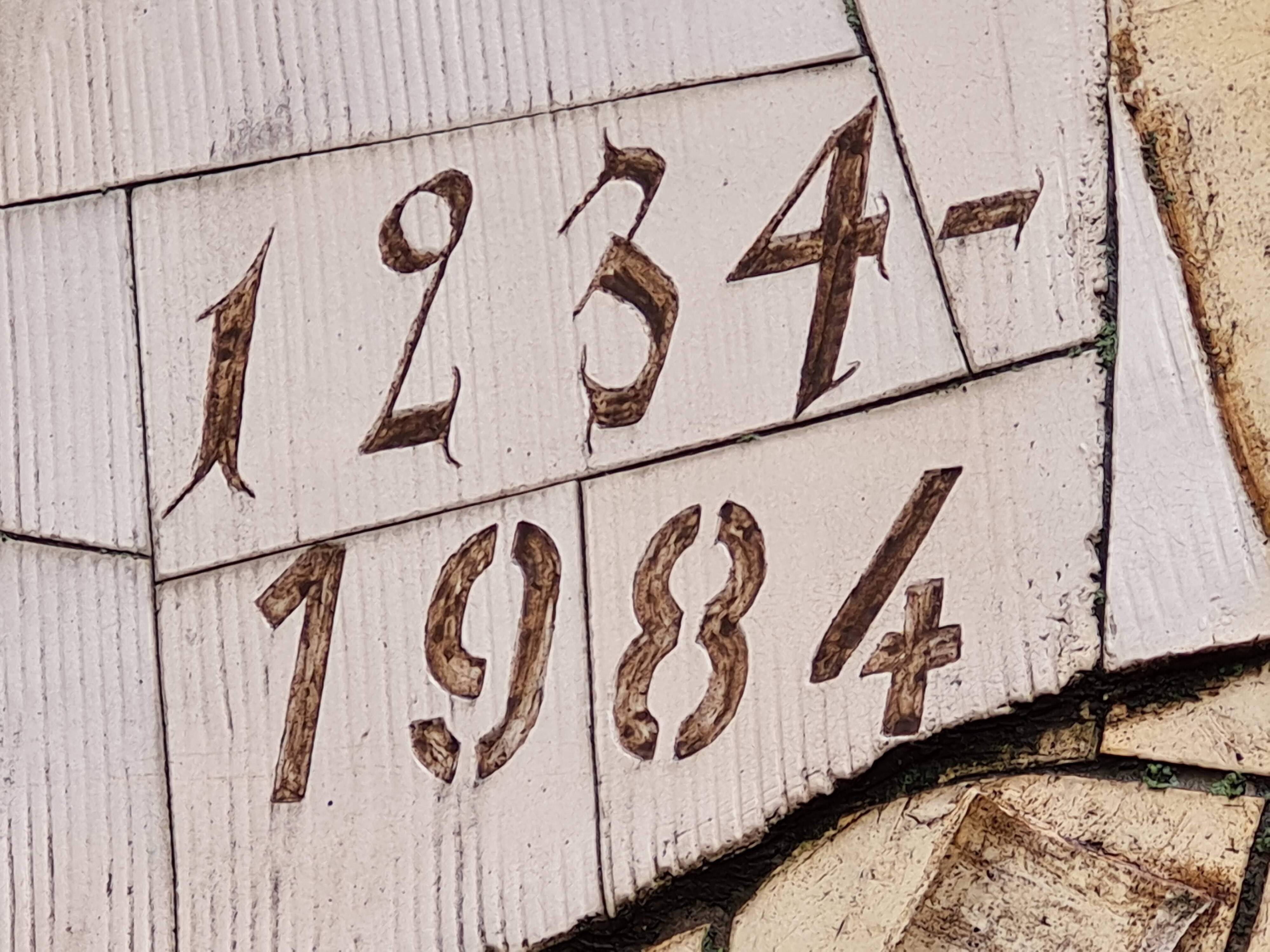 ... dieses Beispiel zeigt. Die ausgeschnittenen Bilder erscheinen schärfer als Aufnahmen mit hohem Zoom.