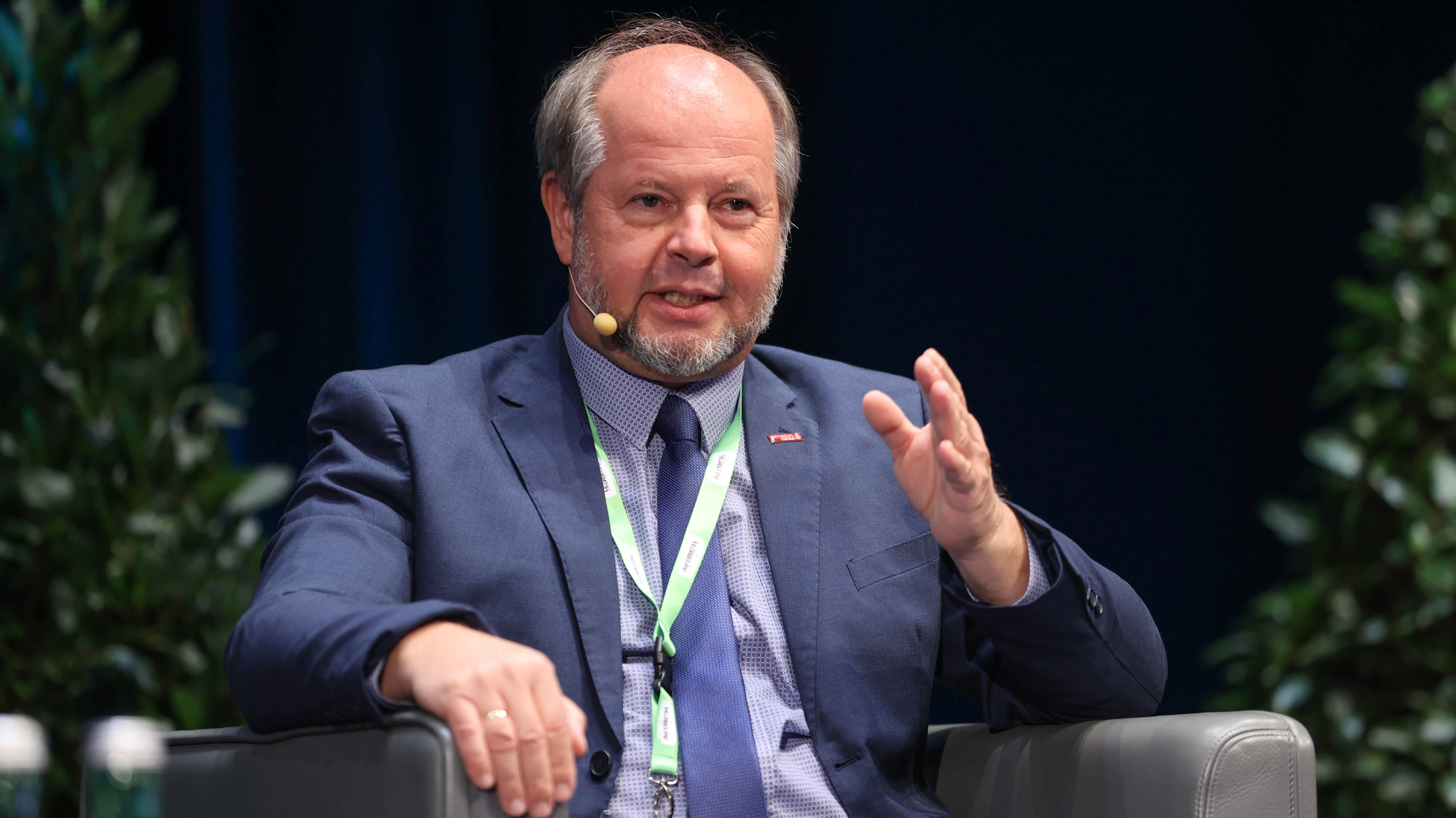 Virologe Norbert Nowotny