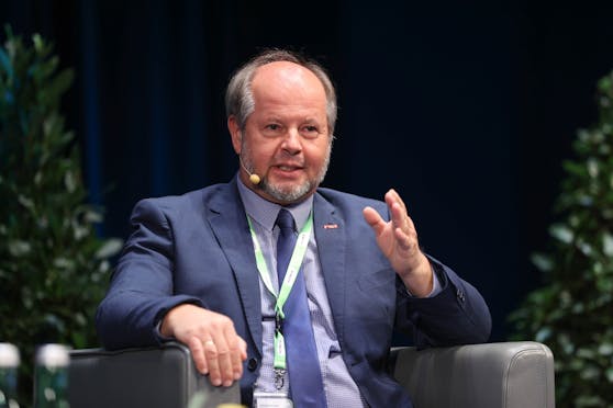 Virologe Norbert Nowotny von der VetMedUni Wien, 29. September 2020