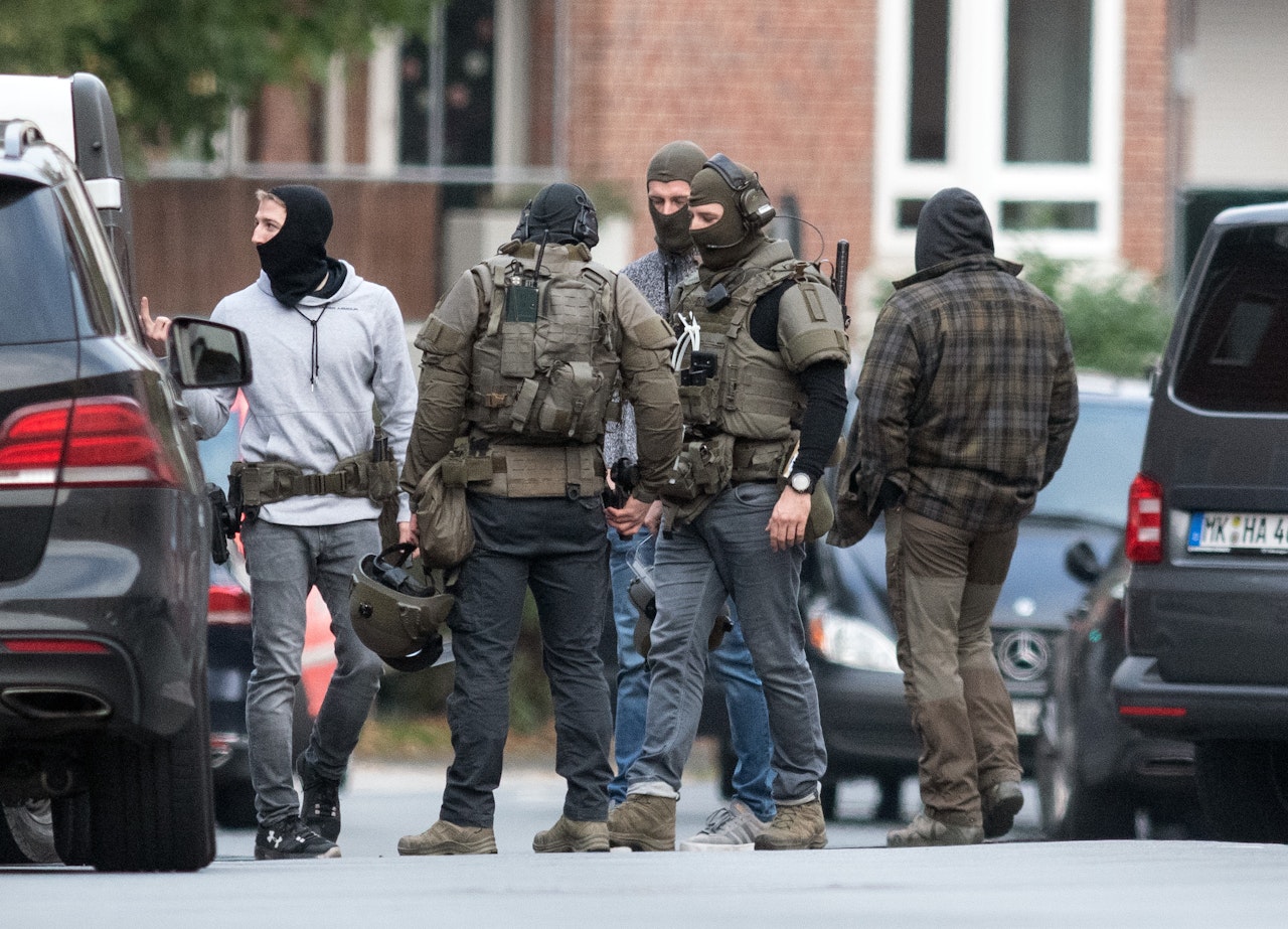 Heute.at - Häftling bei Geiselnahme im Gefängnis erschossen