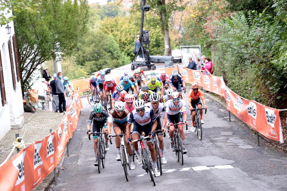 Patrick Konrad wird Dritter