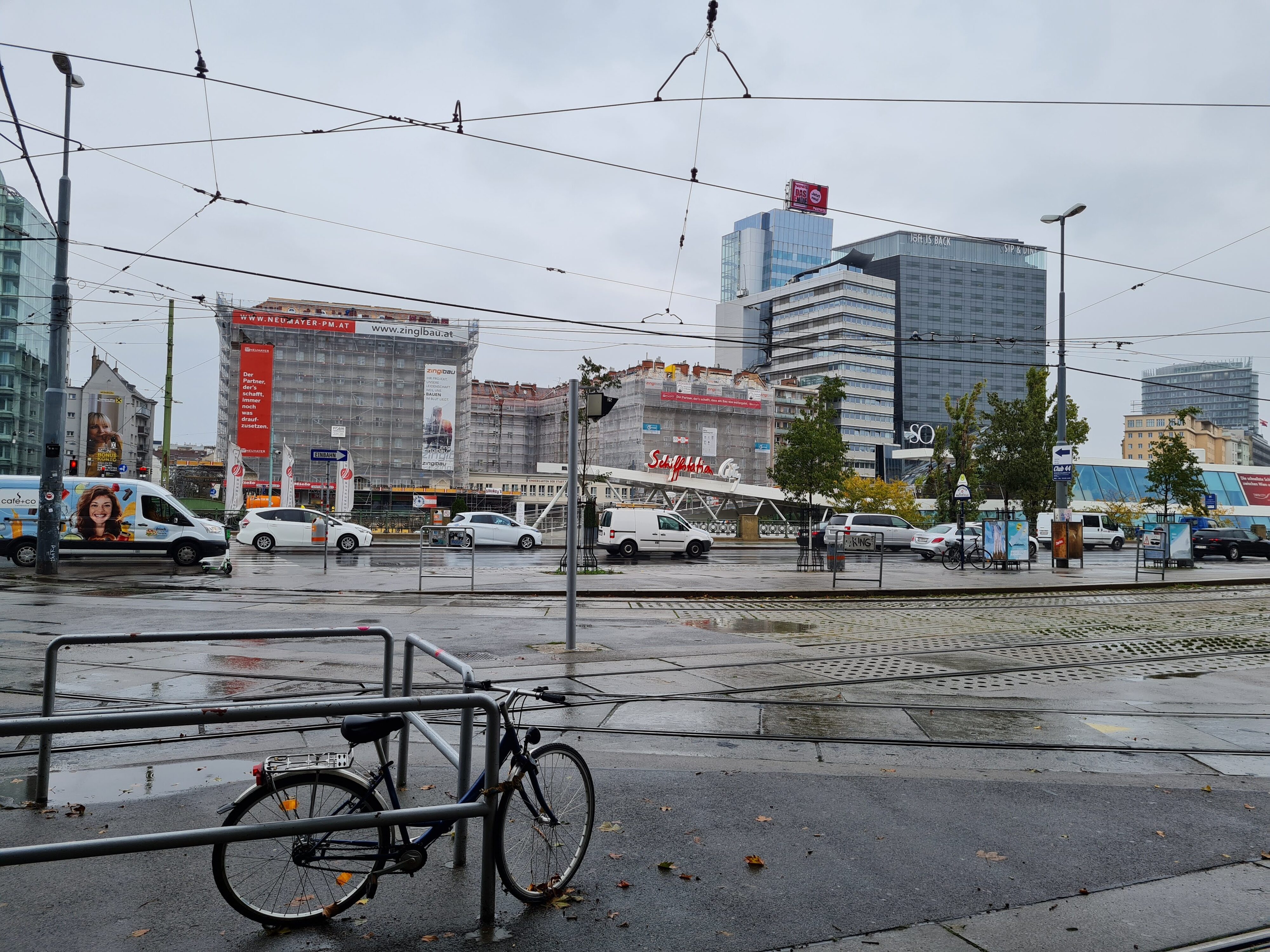 Standard-Aufnahme (1-fach) mit dem Samsung Galaxy S20 FE.