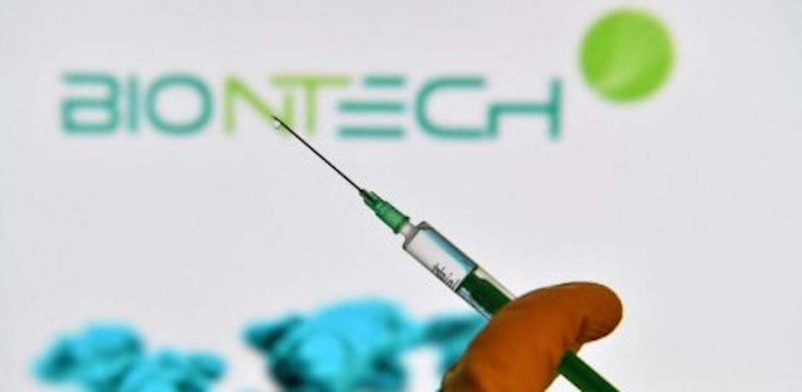 Der Impfstoff von Biontech und Pfizer ist der erste zugelassene, der auf mRNA-Technologie basiert.