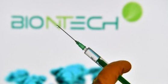Die Unternehmen Biontech und Pfizer üben seit Dienstag den weltweiten Rückruf ihres Corona-Impfstoff.