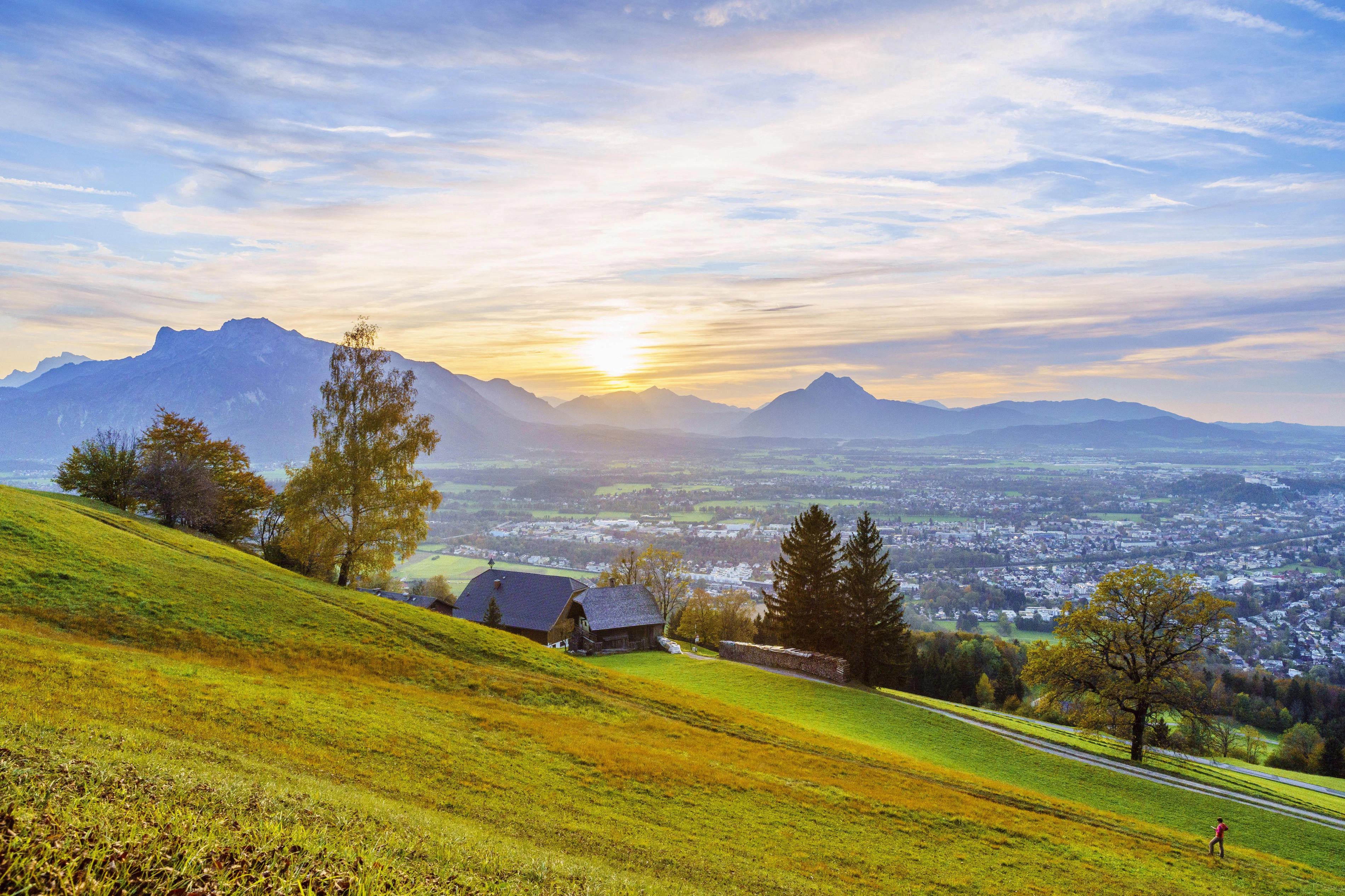 Goldener Herbst