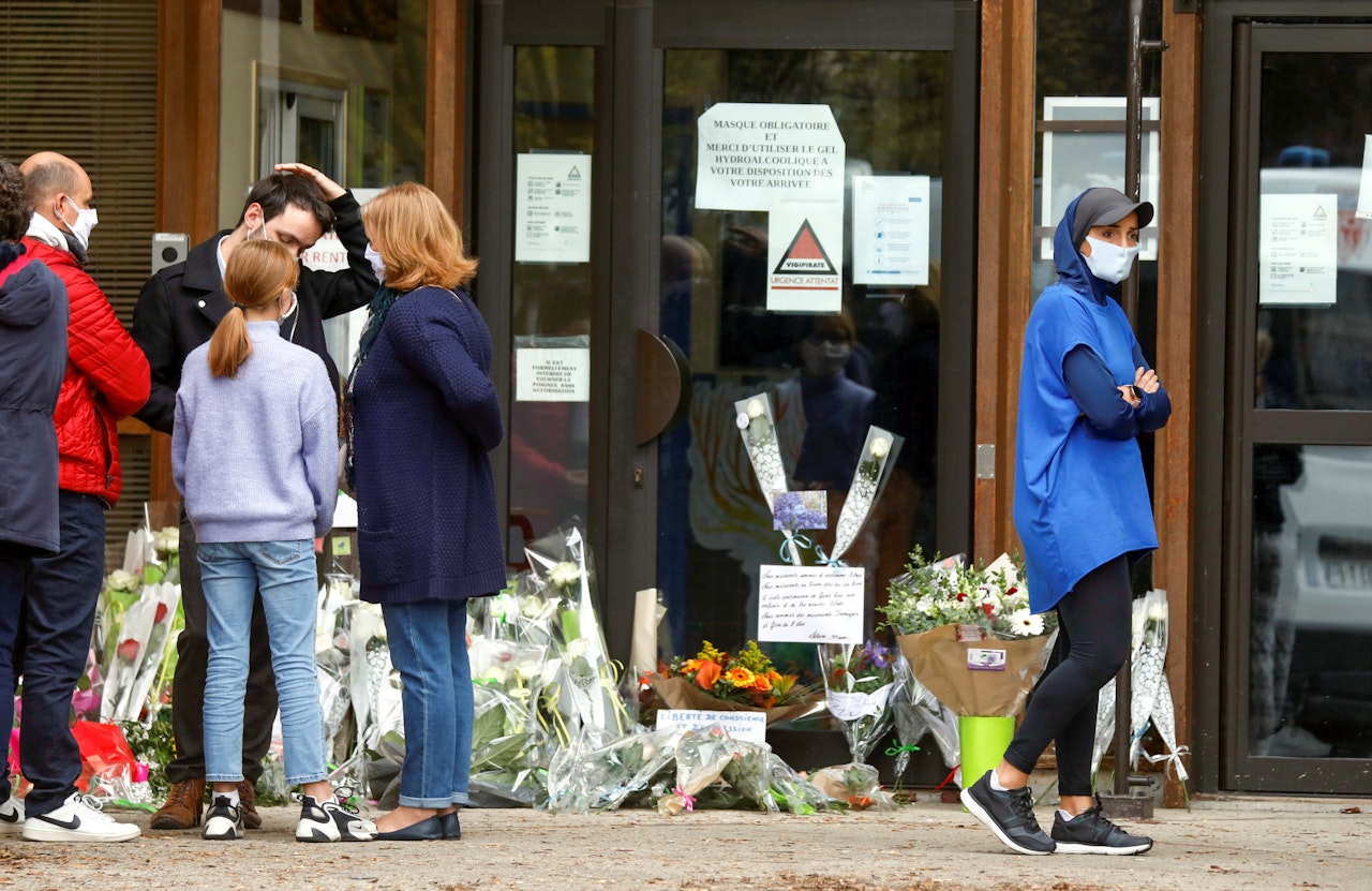 Heute.at - Das Opfer des 18-Jährigen war der Lehrer Samuel P. (47)