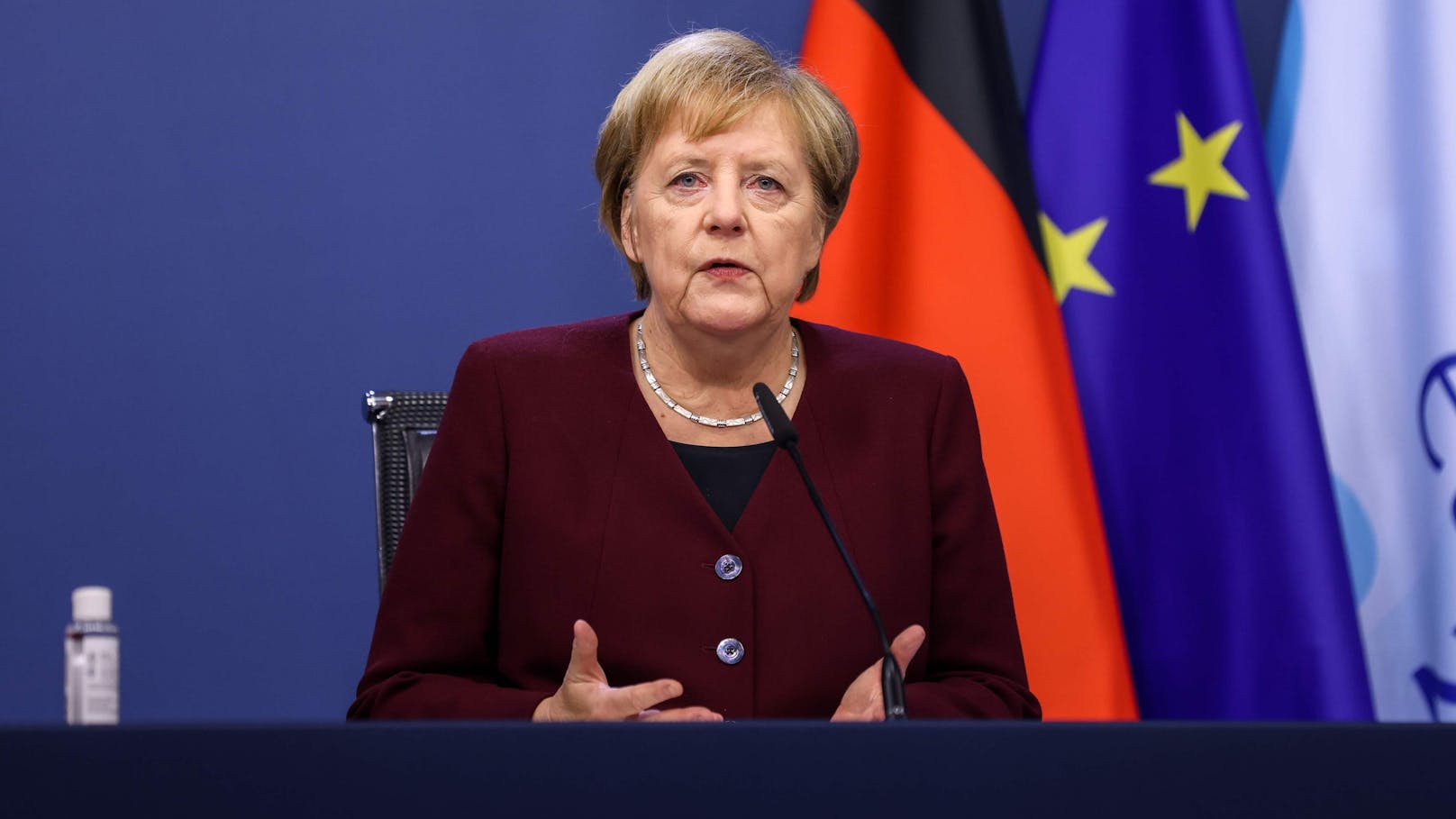 Kanzlerin Merkel wird erstmalig nach drei Jahren wieder im Weißen Haus zu Besuch sein.