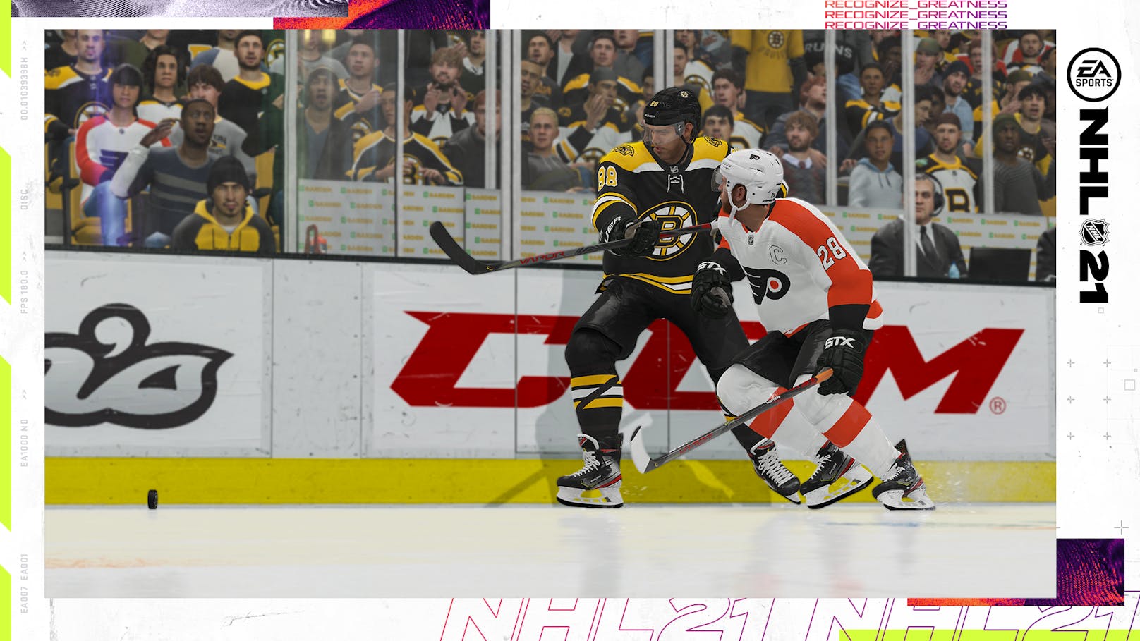 Wer auf Spiel-verändernde Innovationen im neuen Eishockey-Titel "EA Sports NHL 21" erwartet, wird möglicherweise enttäuscht werden.