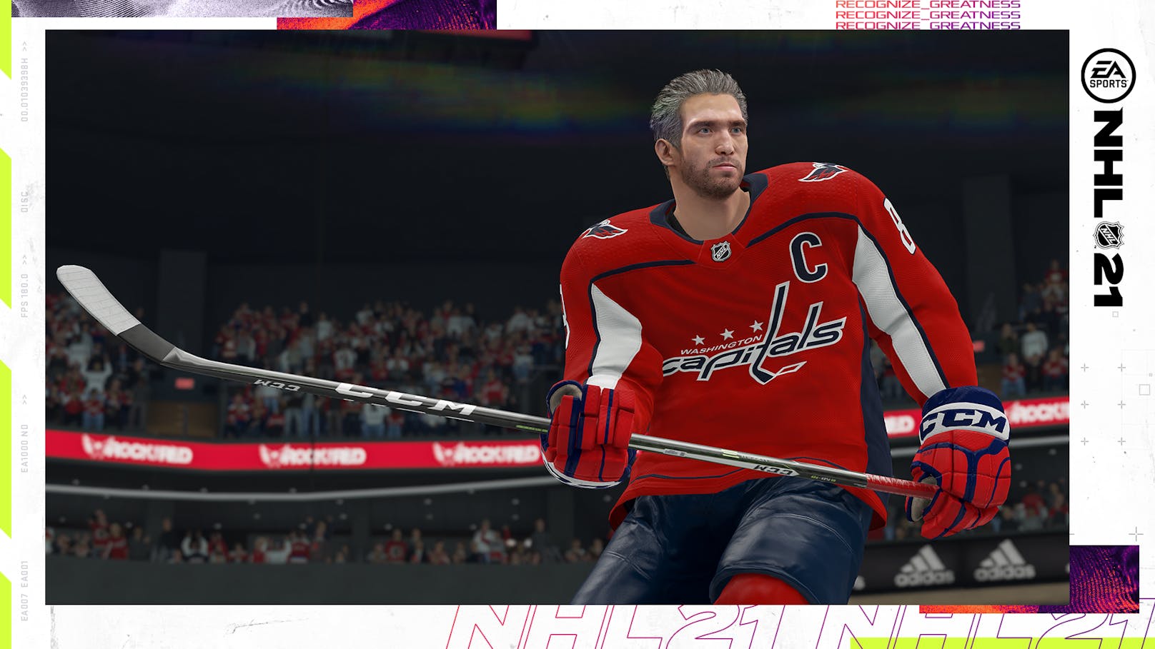 Dennoch ist "EA Sports NHL 21" der bisher beste Eintrag in der "NHL"-Serie von Electronic Arts – und wartet mit Verbesserungen auf, die nicht auf den ersten Blick sichtbar sind.