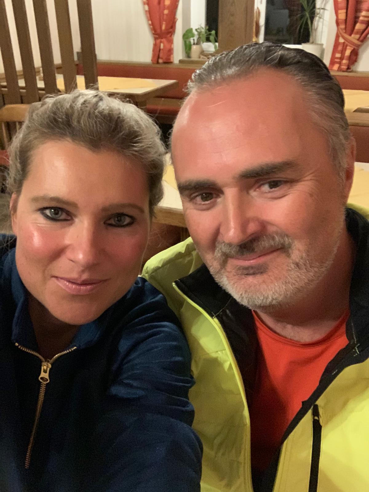 Hans Peter Doskozil, Julia Jurtschak