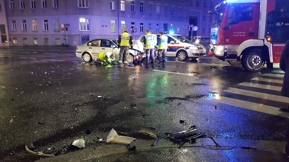 Die Feuerwehr musste ausrücken.