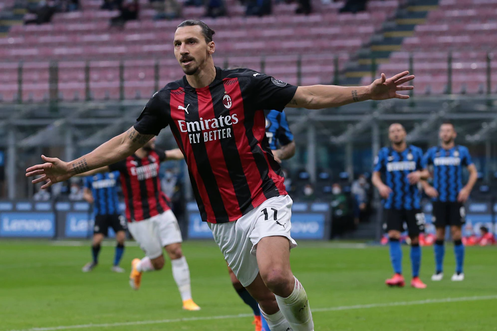 Zlatan Ibrahimovic