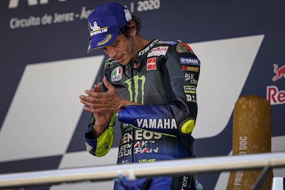 Rossi: "In Spanien hätte ich mich vom Balkon gestürzt ...