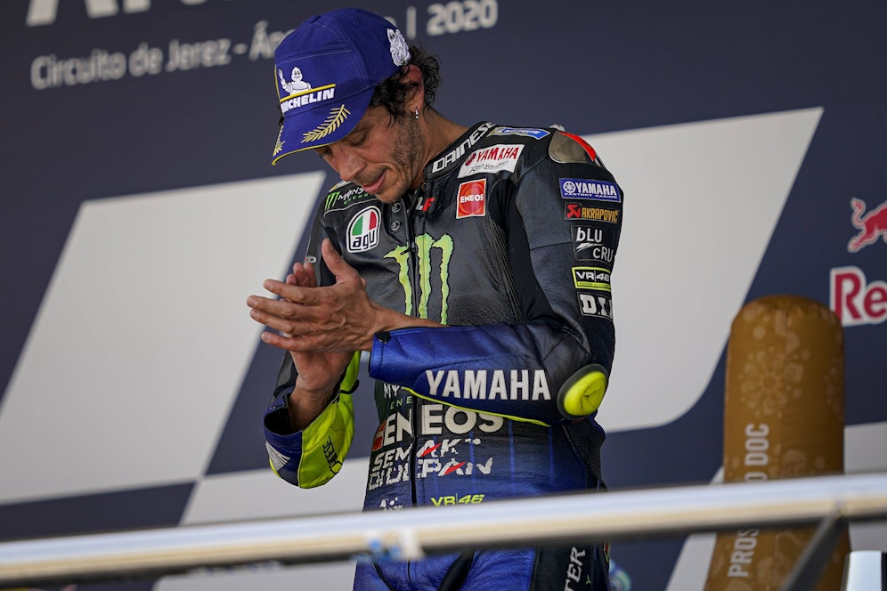 Valentino Rossi