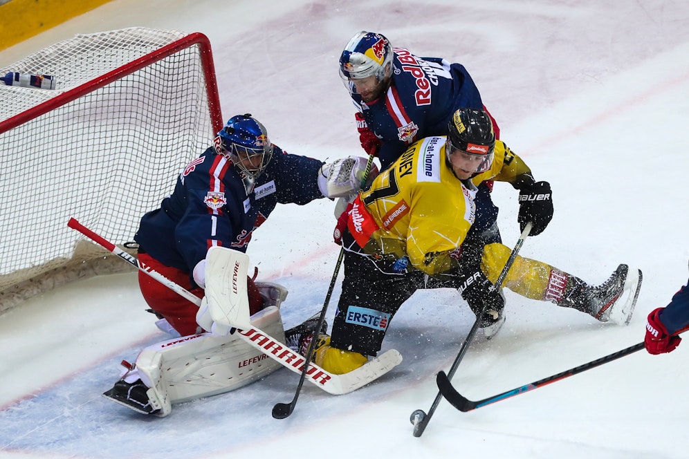 Die Caps feiern einen souveränen Heimsieg gegen Salzburg