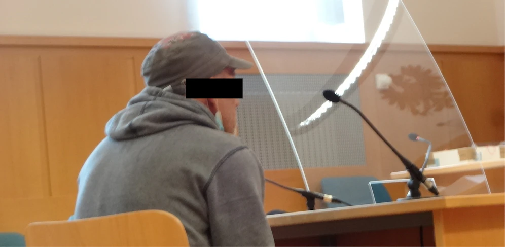 Vater auf der Anklagebank