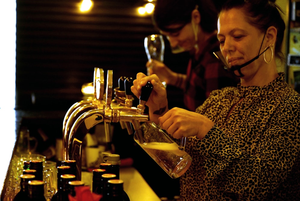 Die Gesichtsvisiere könnten bald abgeschafft werden.