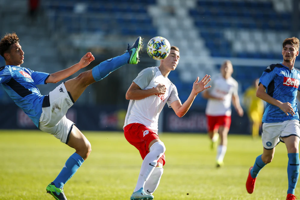 Luka Susic ist im Visier von italienischen Top-Klubs