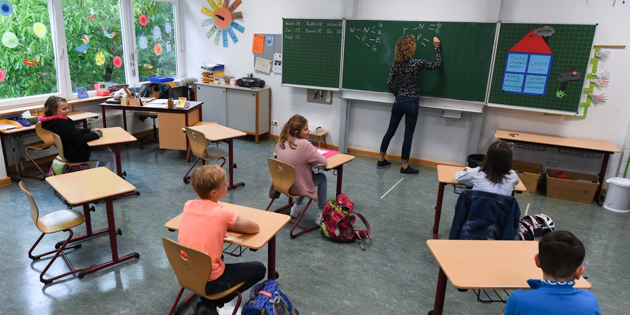 Kinder sollen daheim bleiben, Schulen bleiben offen - Wien