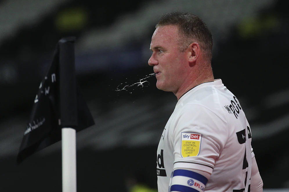 Rooney: Corona-Ärger wegen Luxus-Uhr