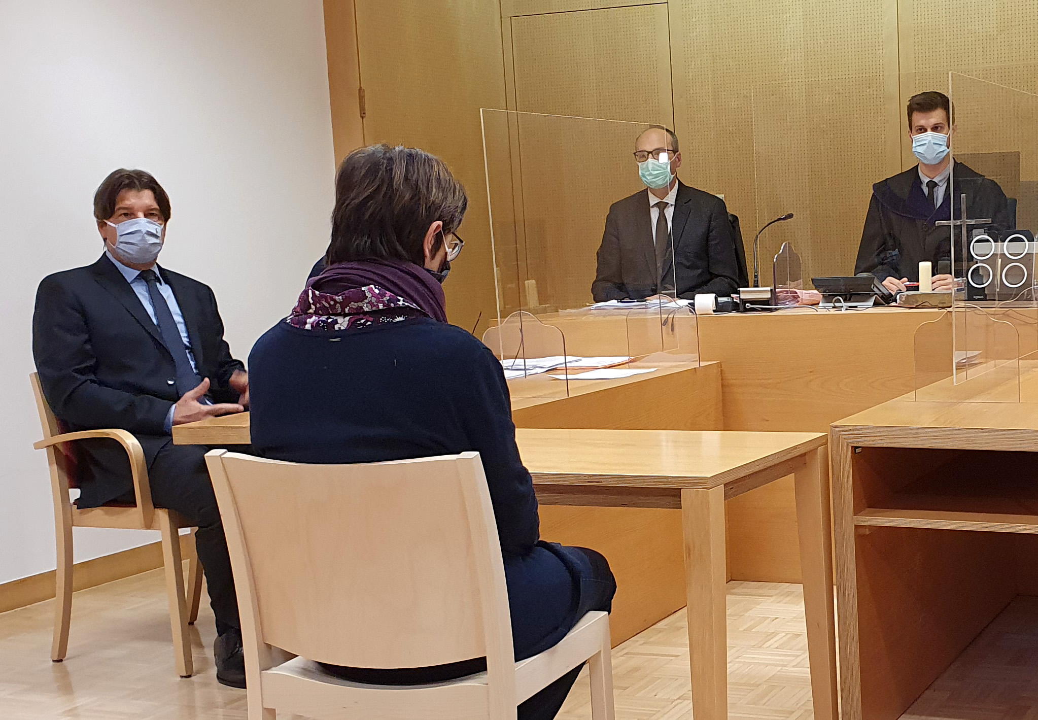 Die 59-Jährige wurde am Montag vom Bezirksgericht in Spittal an der Drau verurteilt.